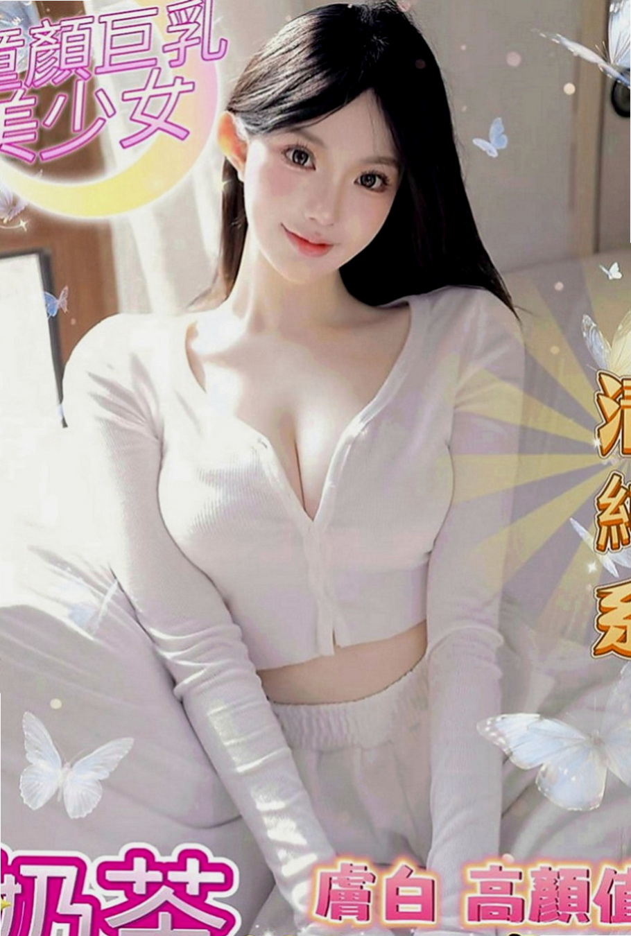 後壁找援：小薇 |古箏音樂老師|163cm|49kg|D罩杯|21歲|魅惑性感美女 獨領風騷 有一點點小肉 粉紅奶頭