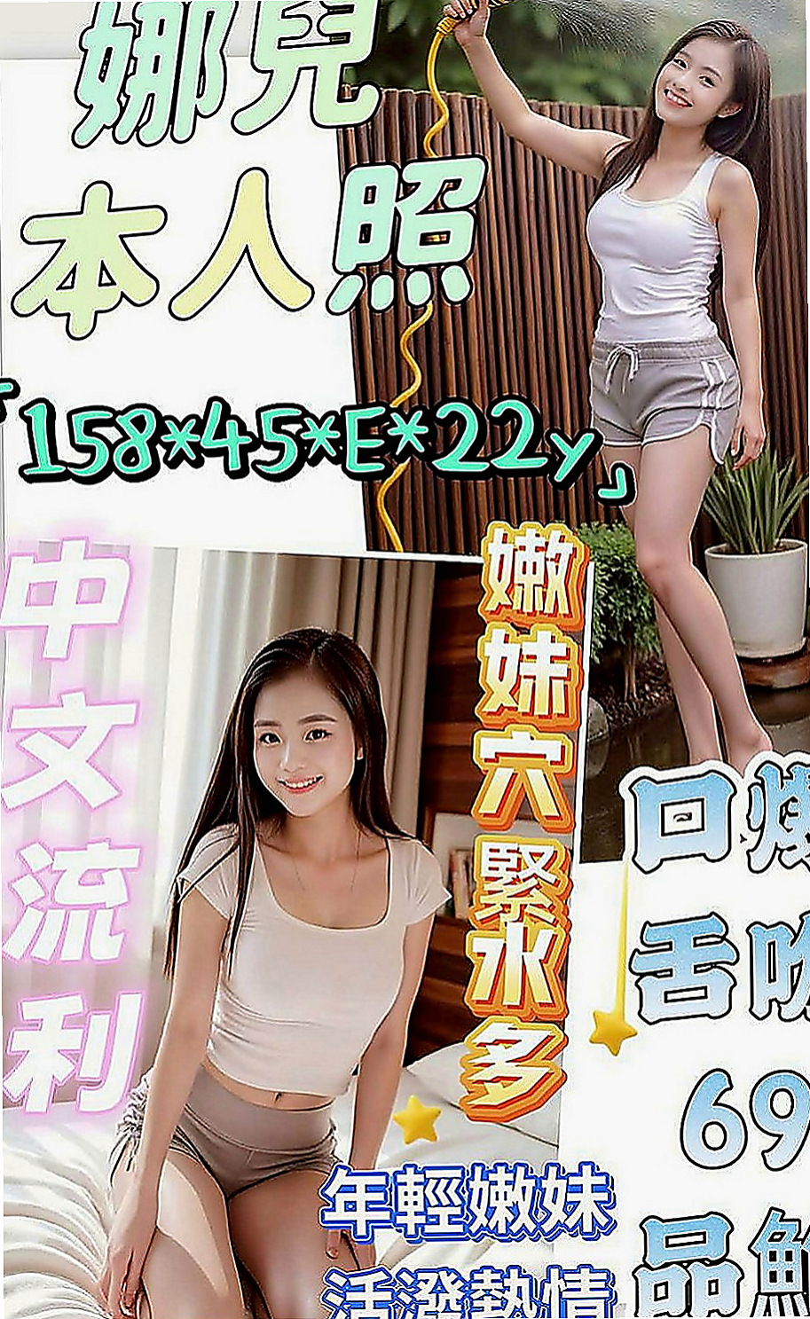甲仙外約服務：俊賢 |銀行行員|164cm|42kg|E罩杯|22歲|粉嫩可口 白嫩柔滑的小穴 100%滿足+緊餵哥哥 六九互動 360度旋轉吹 特色毒龍鑽